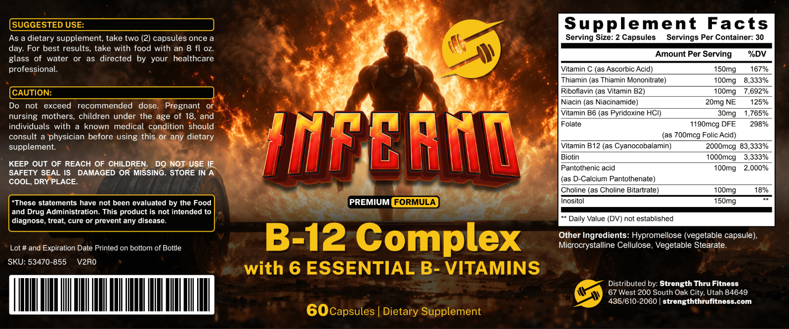 B-12 Complex - Image 2