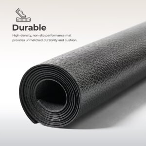 Sunny Health & Fitness Treadill Mat -Large