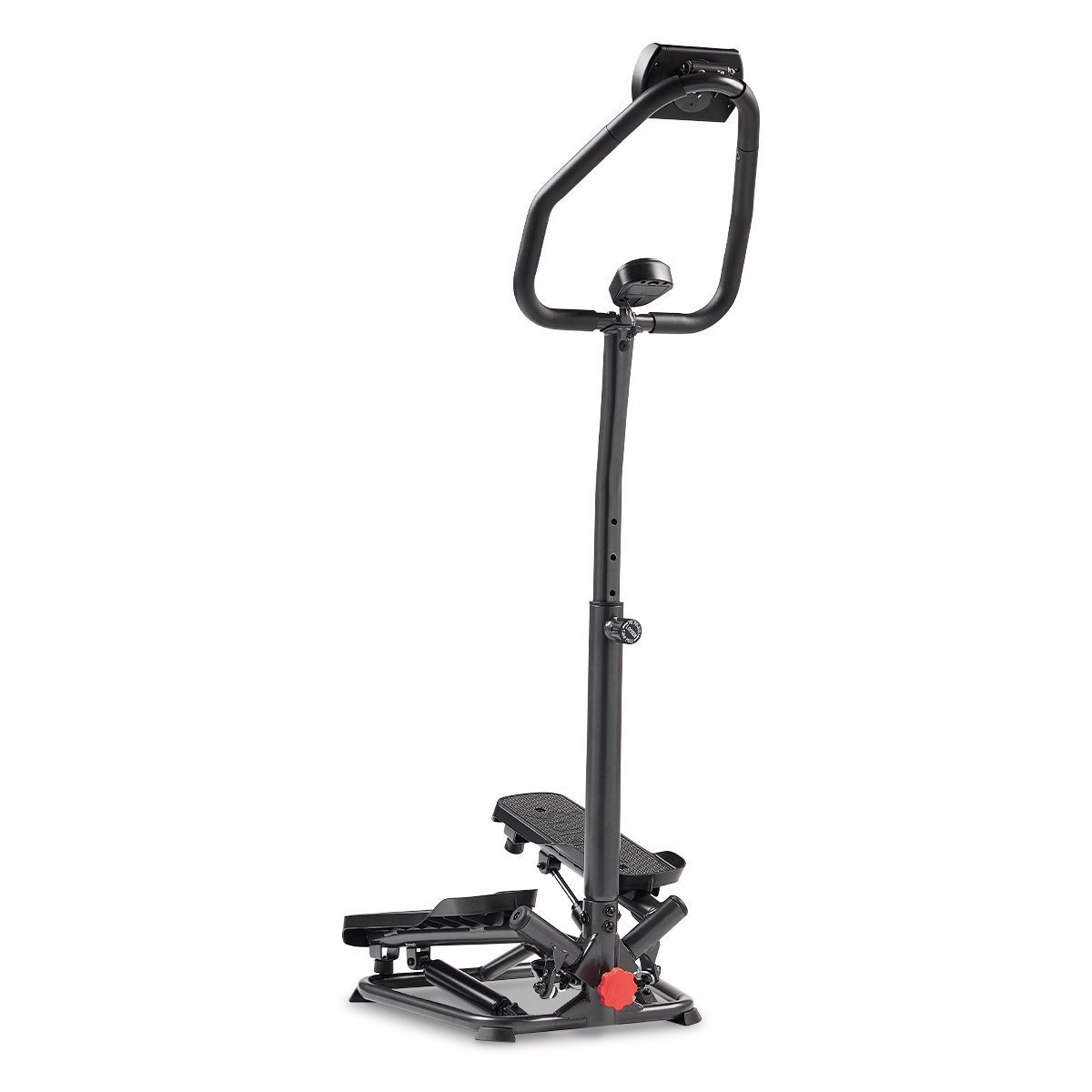 Sunny Health & Fitness Smart Stair Stepper Machine with Handlebar – SF-S020027SMART