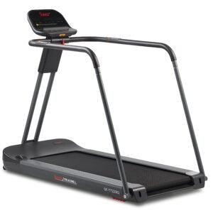 Sunny Health & Fitness Running Treadmill with Handrails – SF-T722062