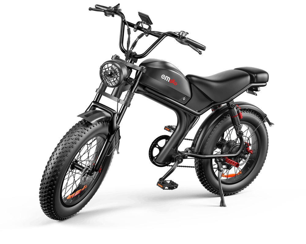 C93 - 20 Inch 20A Electric Bike
