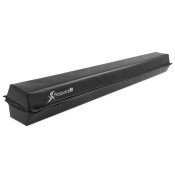 Gymnastics Beam, Black