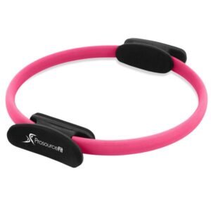 Pilates Resistance Ring, Pink