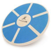 Wooden Balance Board, Blue