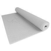 Classic Yoga Mat 1/8-in, Gray