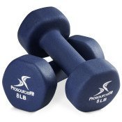Neoprene Dumbbells, 8lb