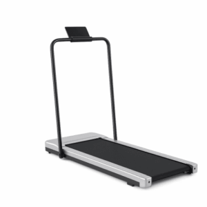 Compact Armless Treadmill, Quiet Under Desk Walking Pad, 200 Lbs Capacity 3 In 1 Portable Walking Treadmill