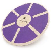 Wooden Balance Board, Purple
