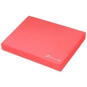 Exercise Balance Pad 15x18.75-in, Red