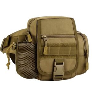 Hiking Multifunctional Waterproof Pouch Fanny Pack [Green]