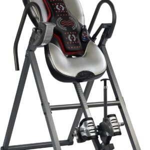 Updated Advanced Heat and Massage Inversion Table