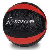 Rubber Medicine Ball, 10 lb