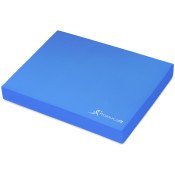 Exercise Balance Pad 15x18.75-in, Blue