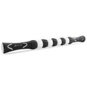 Massage Stick Roller, Black/White