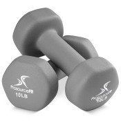 Neoprene Dumbbells, 10lb