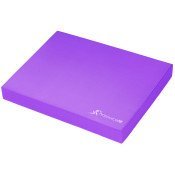 Exercise Balance Pad 15x18.75-in, Purple