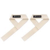 Weight Lifting Straps, Beige