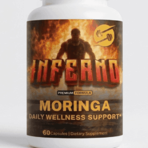 Moringa Oleifera (Leaf)