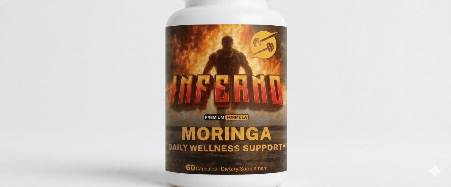 Moringa Oleifera (Leaf)
