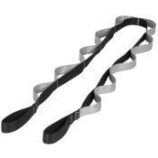 Multi-Loop Stretching Strap - Black-Gray