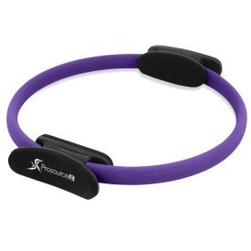 Pilates Resistance Ring, Purple