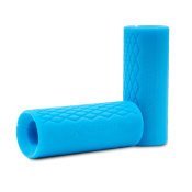 Barbell Grips, Blue