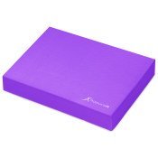 Exercise Balance Pad 15.5x12.75-in, Purple