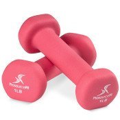 Neoprene Dumbbells, 1lb