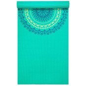 Mandala Yoga Mat, 3/16-in (5mm)