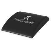 Abdominal Mat, Black