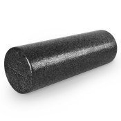 High Density Foam Roller 18x6-in, Black