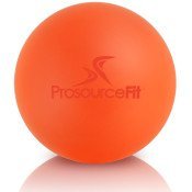 Lacrosse Massage Ball, Orange