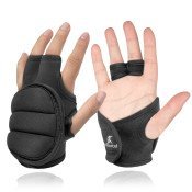 Weighted Sculpting Gloves, Black