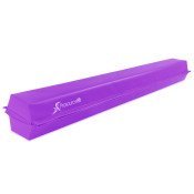 Gymnastics Beam, Purple