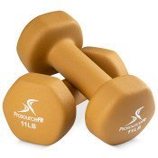 Neoprene Dumbbells, 11lb