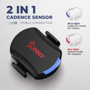 Sunny Health & Fitness SunnyFit Bike Cadence - CB110