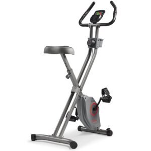 Sunny Health & Fitness Foldable Magnetic X-Bike Pro - SF-B223011
