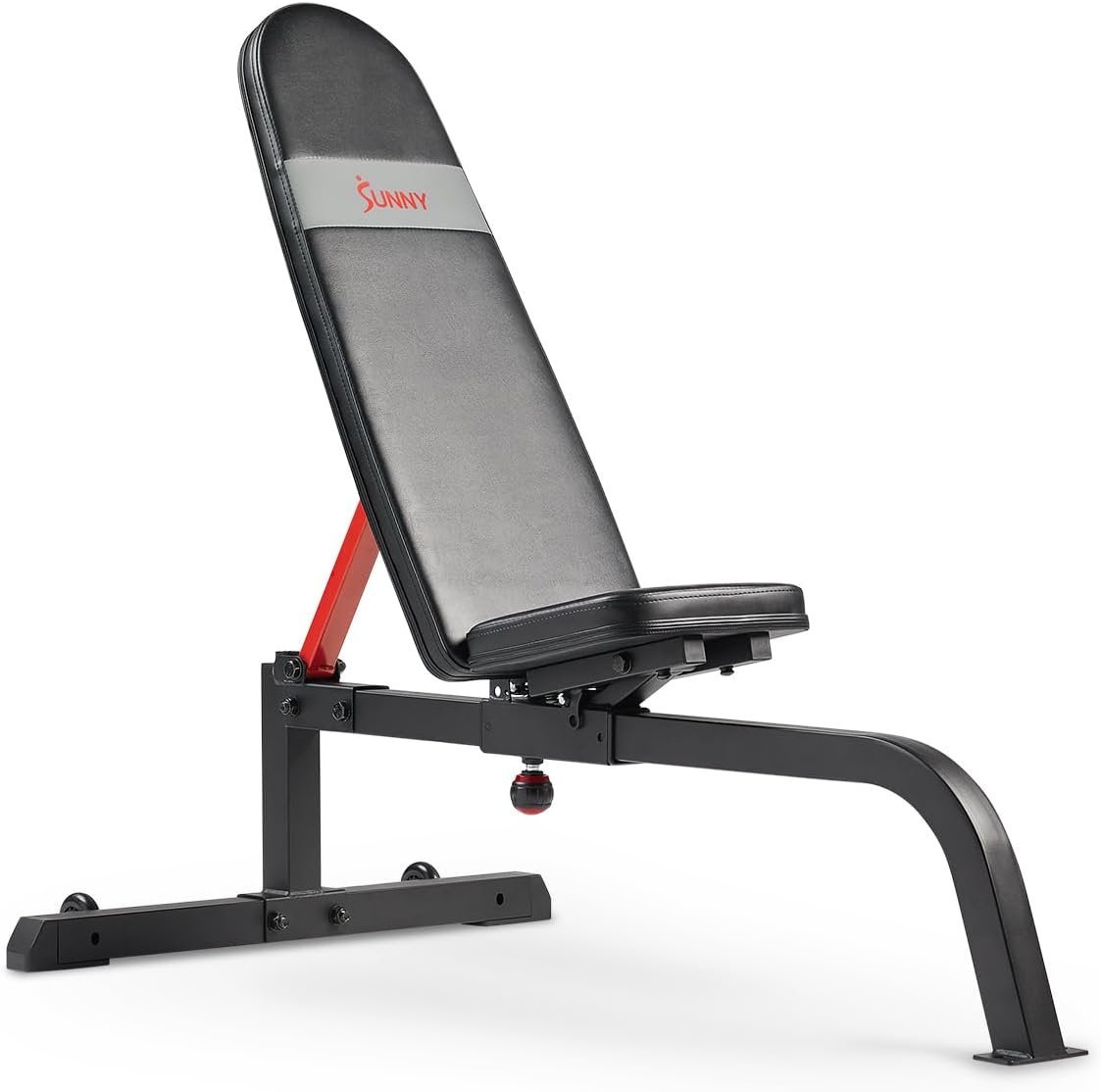 Sunny Health & Fitness Adjustable Multifunction Weight Bench - SF-BH622045