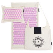 Ki Acupressure Mat and Pillow Set, Cherry Blossom