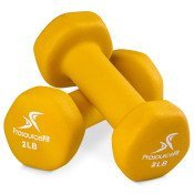 Neoprene Dumbbells, 2lb