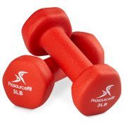 Neoprene Dumbbells, 3lb