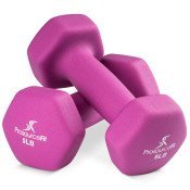 Neoprene Dumbbells, 5lb