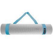 Yoga Mat Carrying Sling, Aqua