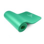 Extra Thick Yoga and Pilates Mat 1-in, Green