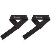 Weight Lifting Straps, Black