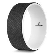 Yoga Wheel, Black/White