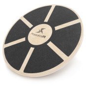 Wooden Balance Board, Black