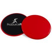 Core Sliders, Red