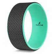 Yoga Wheel, Black/Green