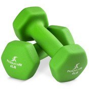 Neoprene Dumbbells, 4lb